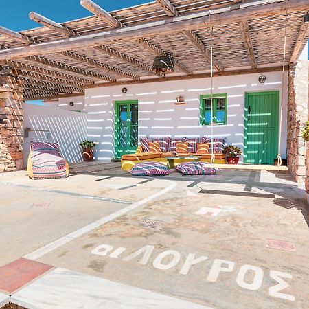Ailouros Scenic Guest Houses Schoinoussa Luaran gambar