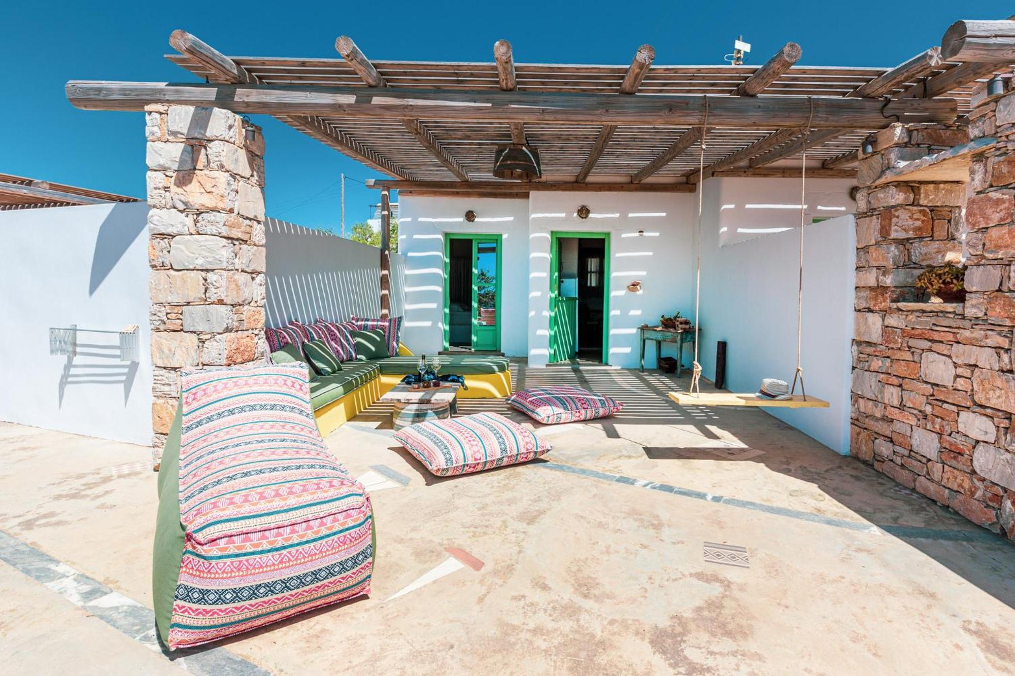 Ailouros Scenic Guest Houses Schoinoussa Luaran gambar