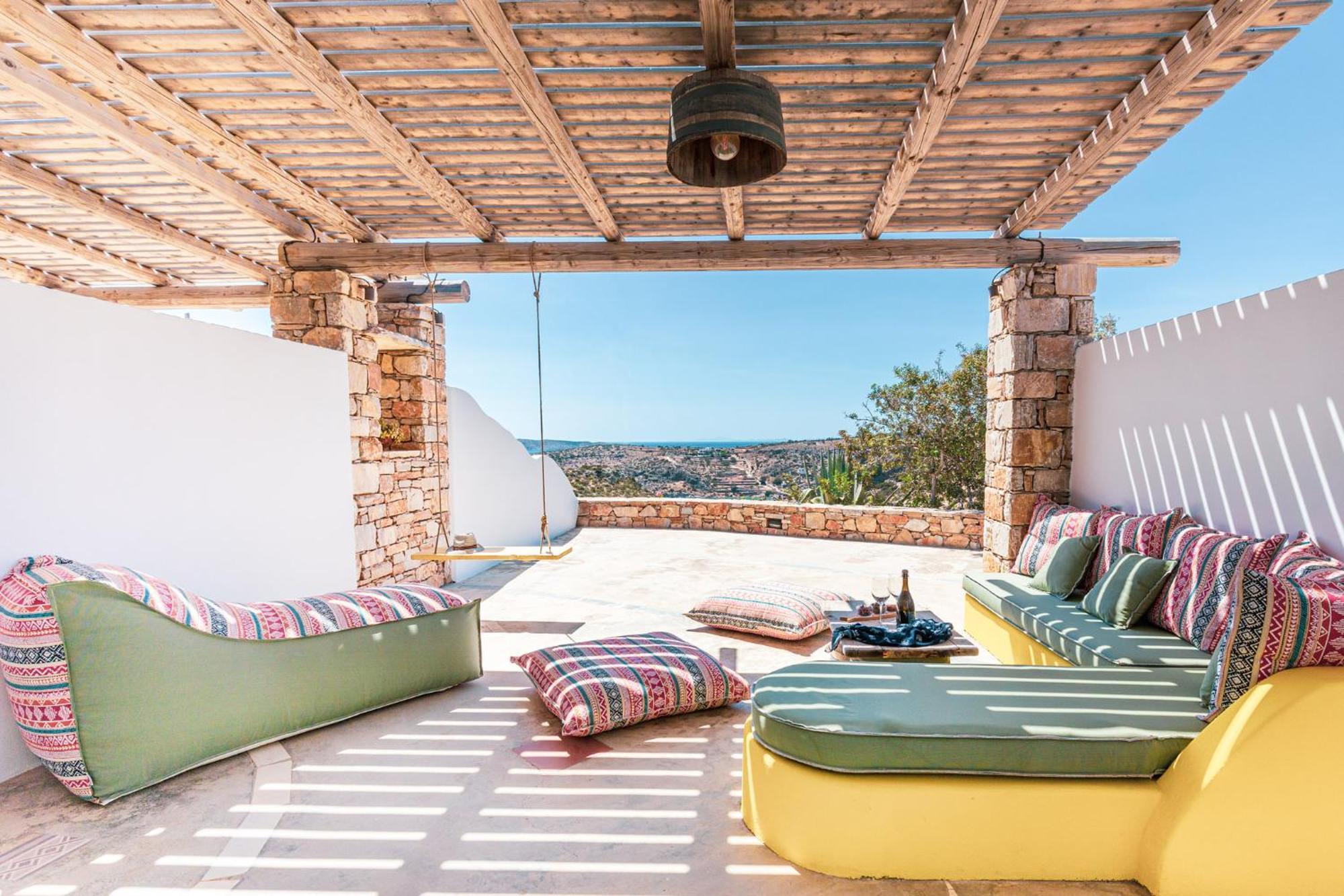 Ailouros Scenic Guest Houses Schoinoussa Luaran gambar