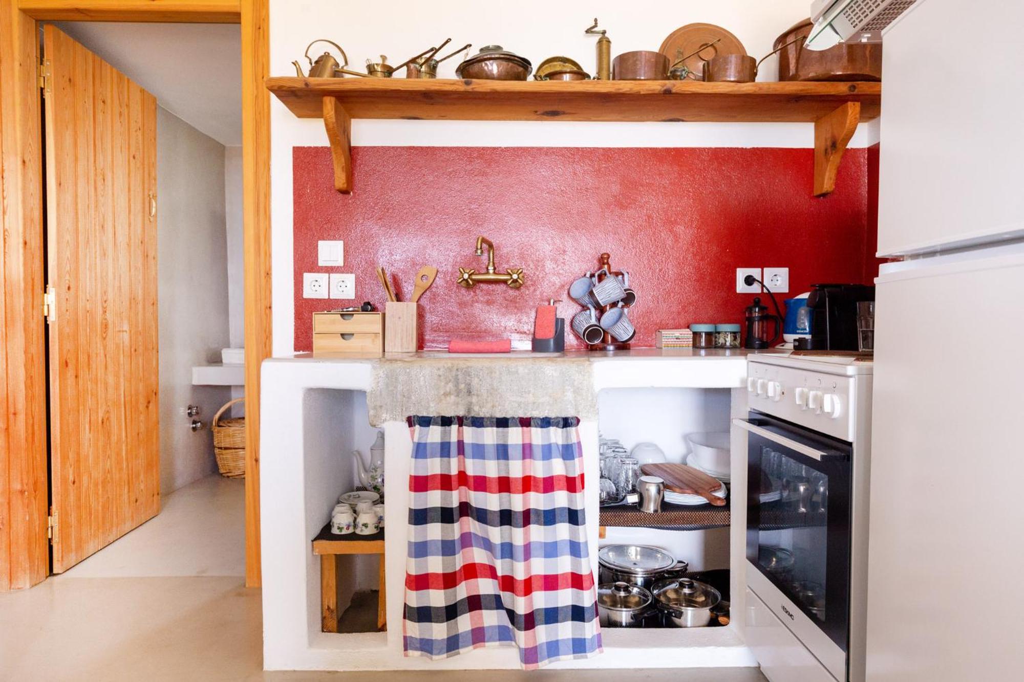 Ailouros Scenic Guest Houses Schoinoussa Luaran gambar