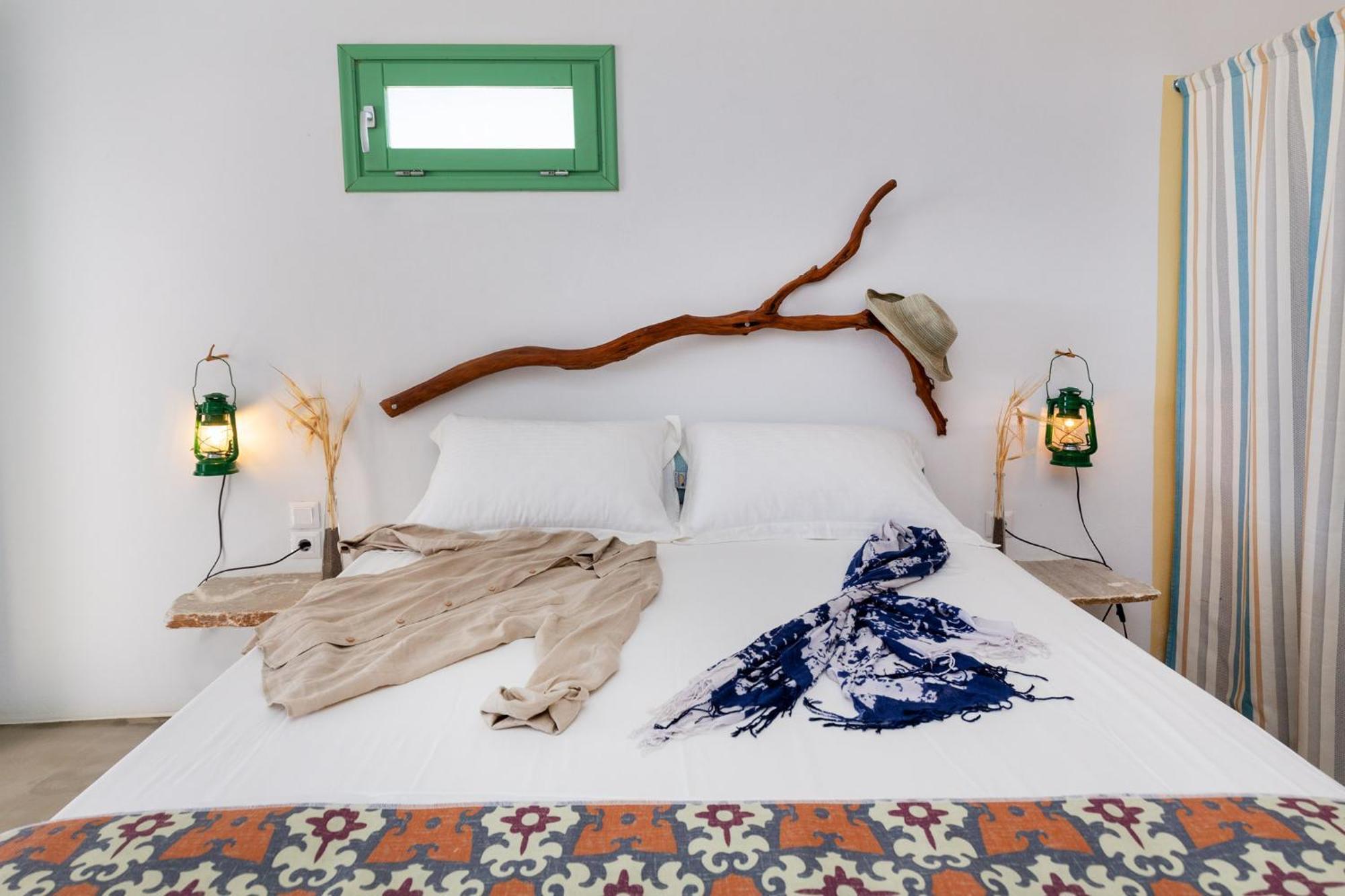 Ailouros Scenic Guest Houses Schoinoussa Luaran gambar