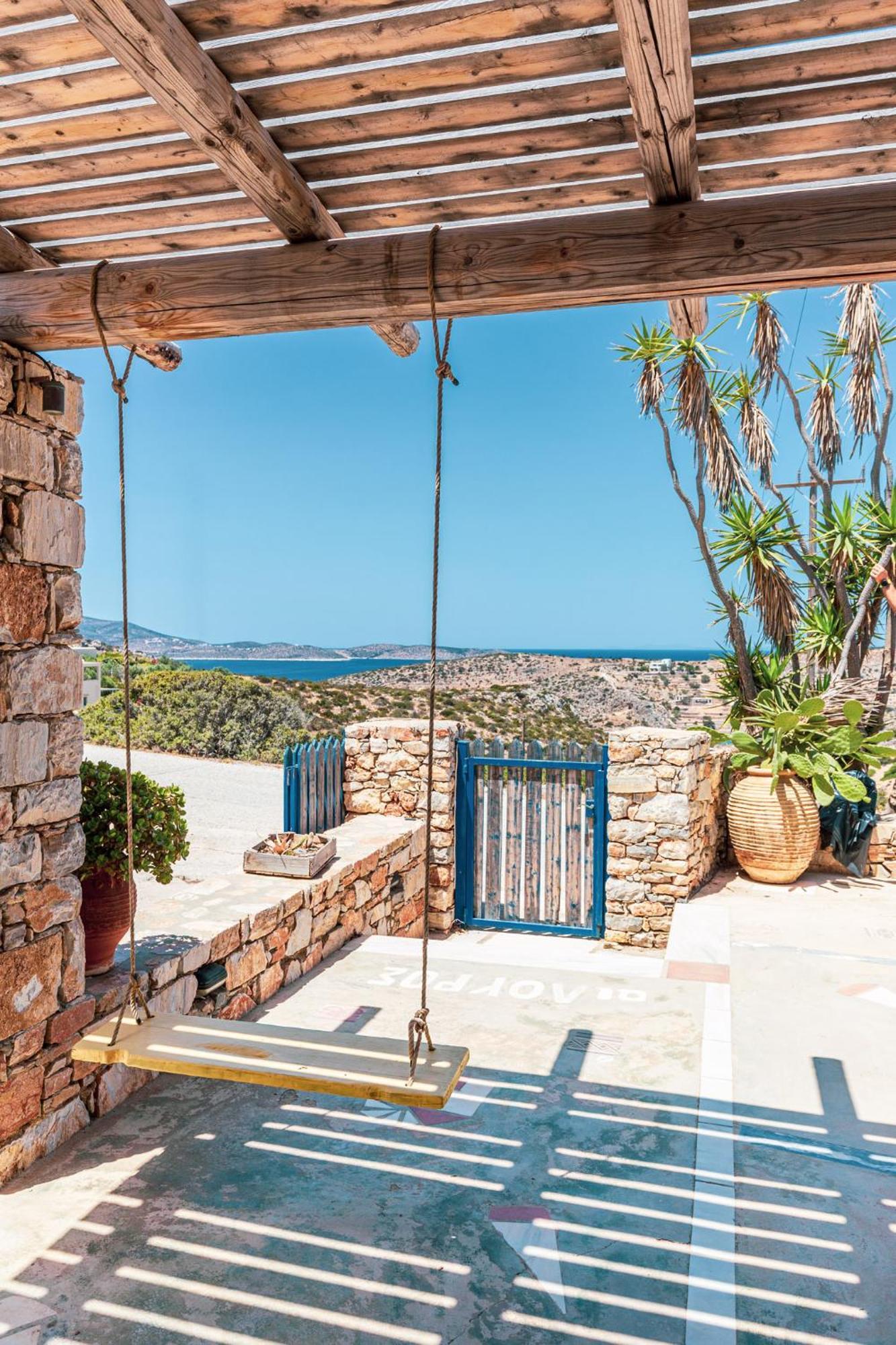 Ailouros Scenic Guest Houses Schoinoussa Luaran gambar