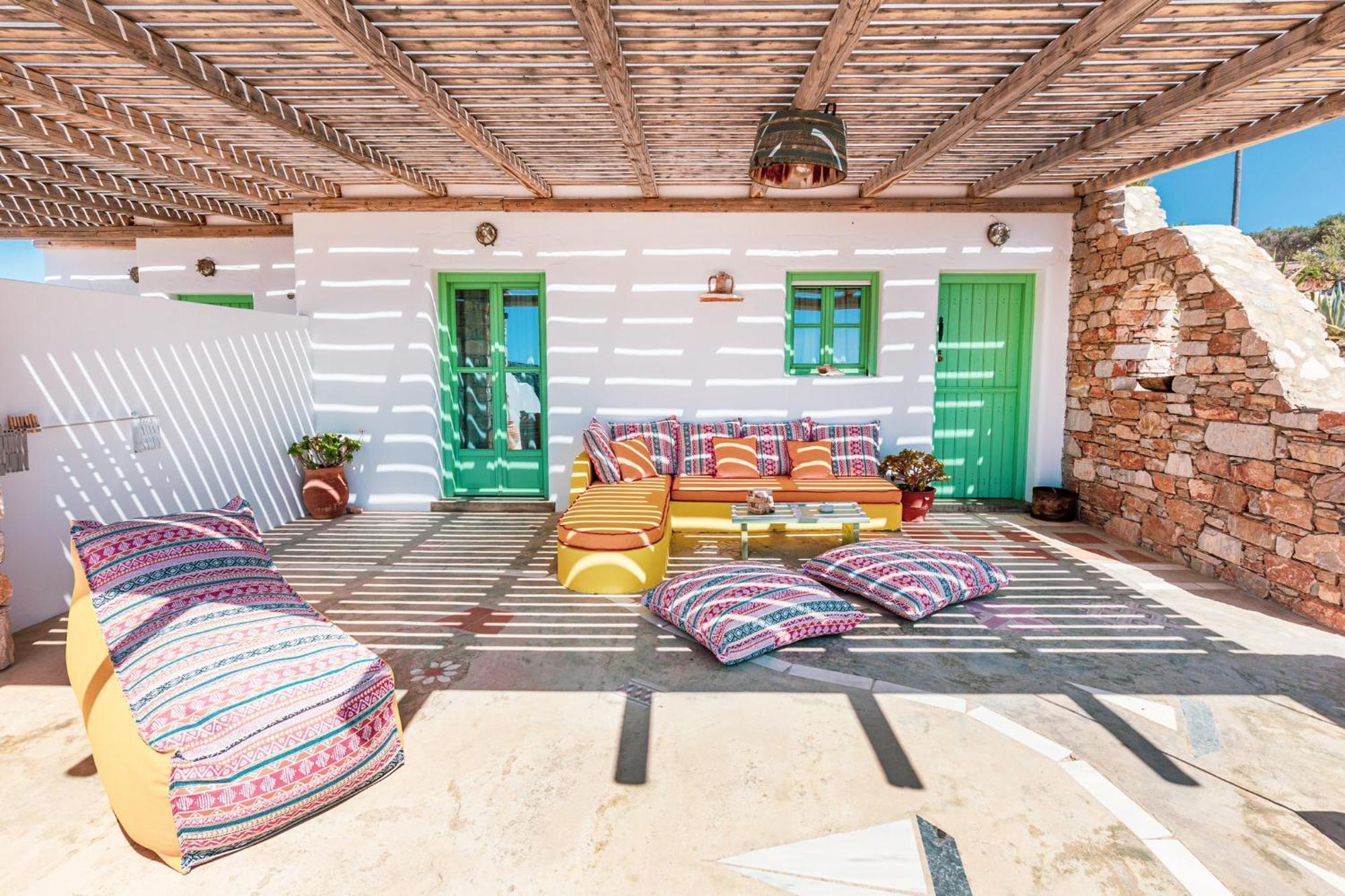 Ailouros Scenic Guest Houses Schoinoussa Luaran gambar