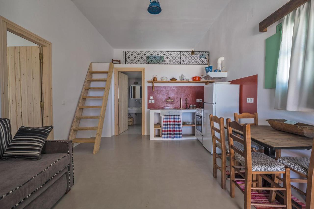 Ailouros Scenic Guest Houses Schoinoussa Luaran gambar