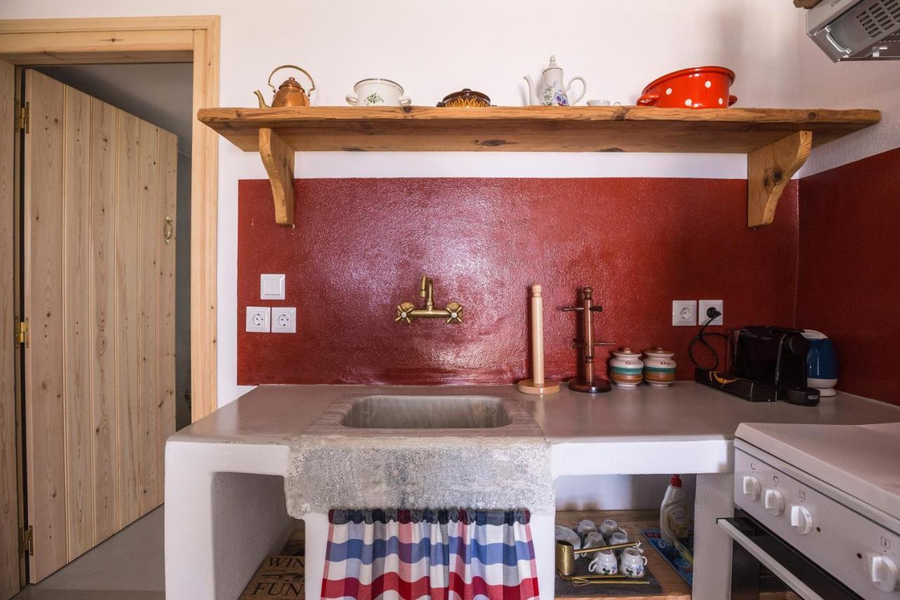 Ailouros Scenic Guest Houses Schoinoussa Luaran gambar