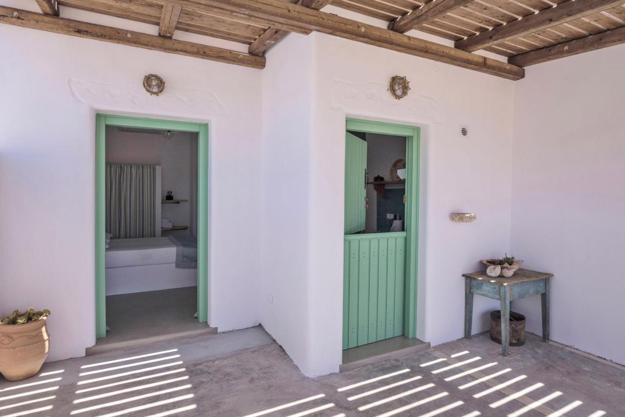 Ailouros Scenic Guest Houses Schoinoussa Luaran gambar